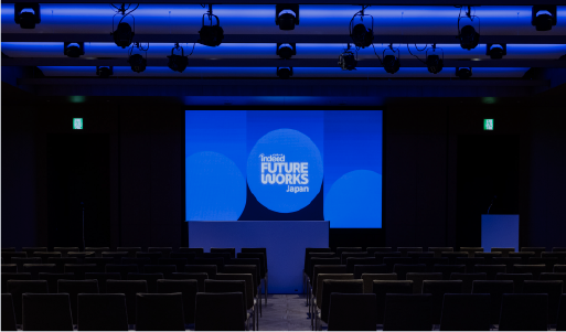 FutureWorks Japan ネットワーキングの様子