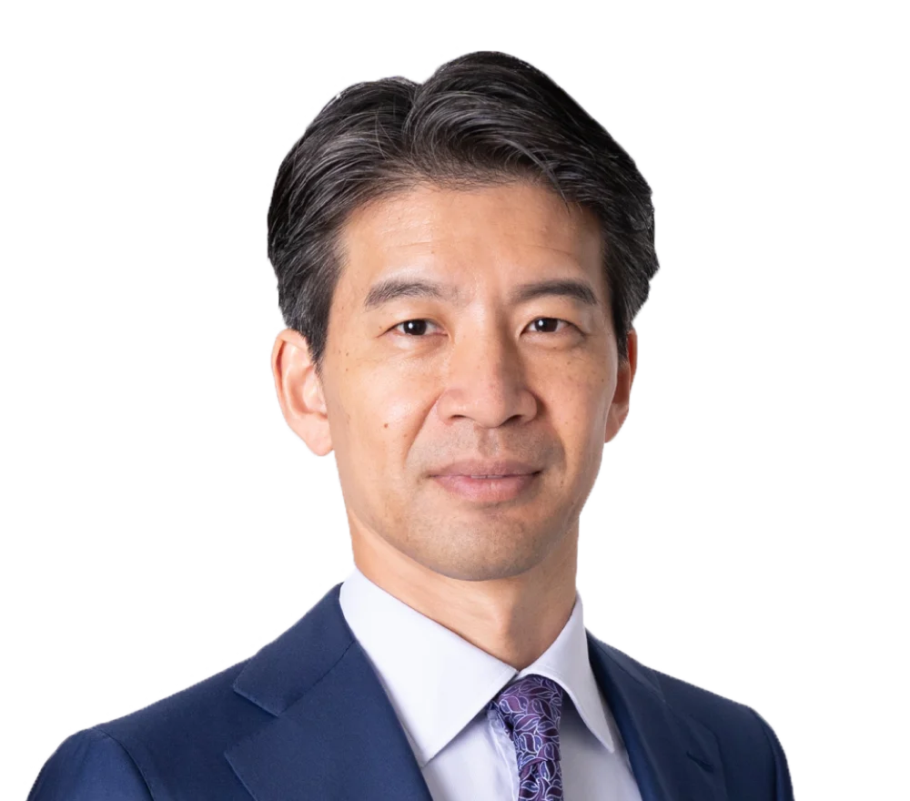 河野 英太郎氏