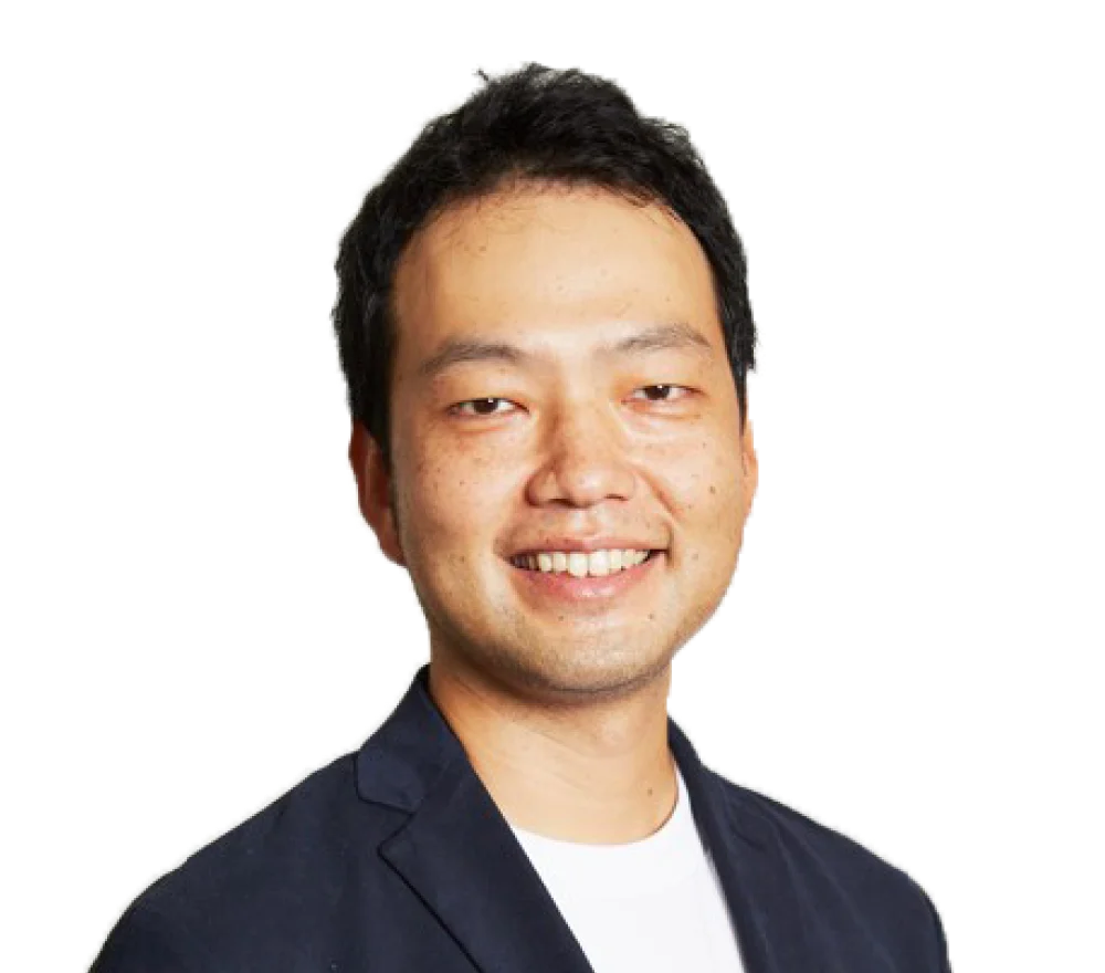 堀川 拓郎氏