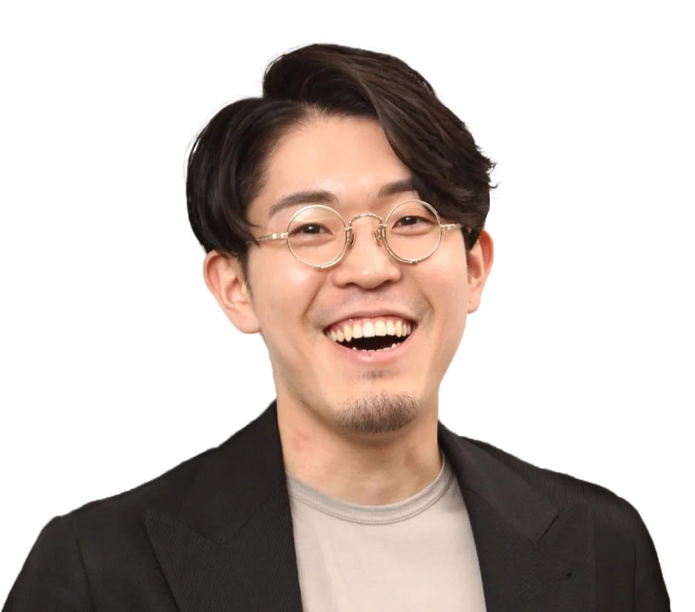 安斎 勇樹氏